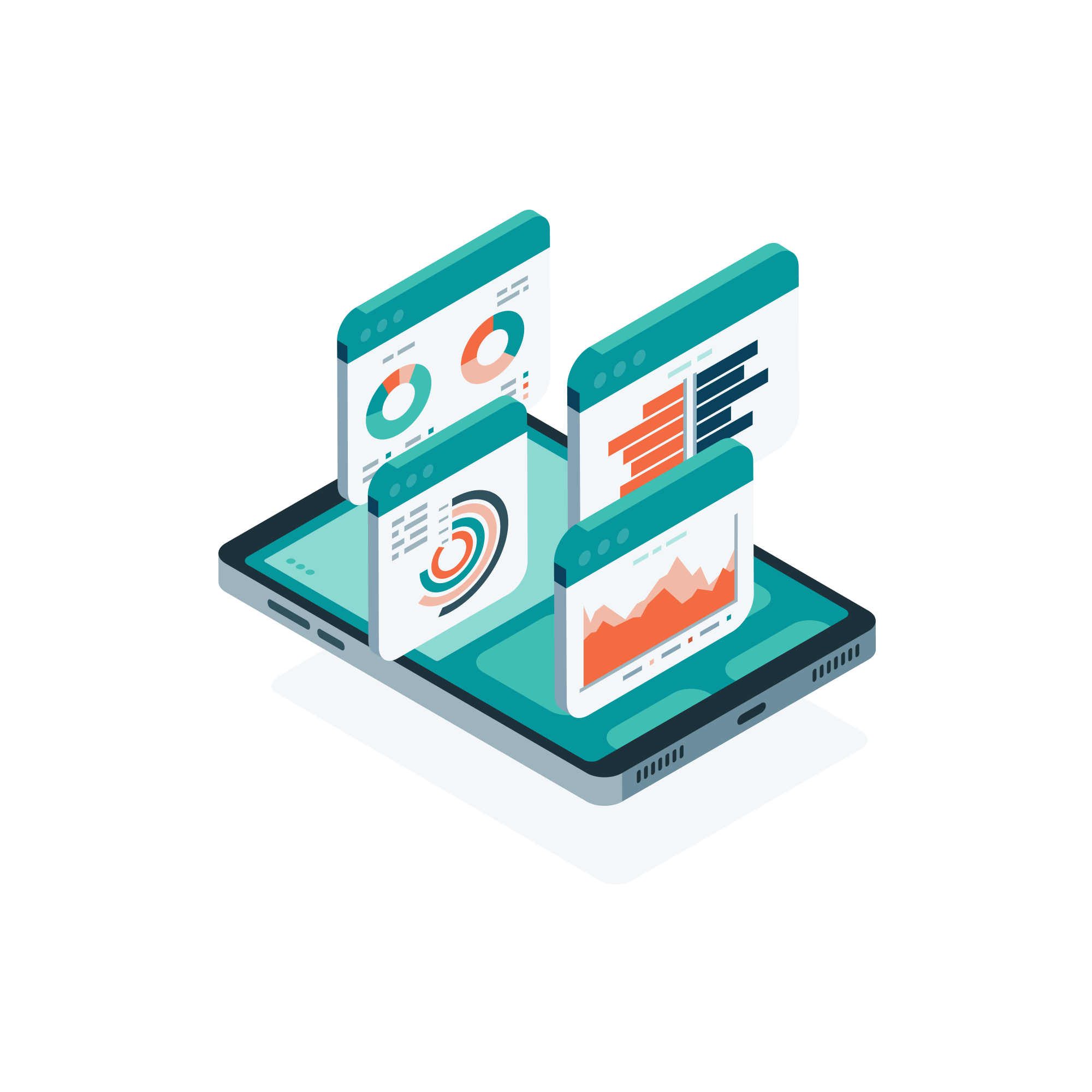Reach Local Media Databases